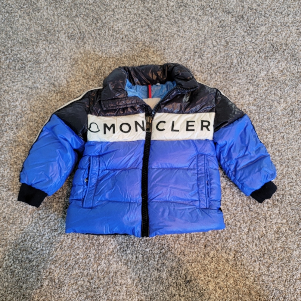 Moncler Puffer Coat